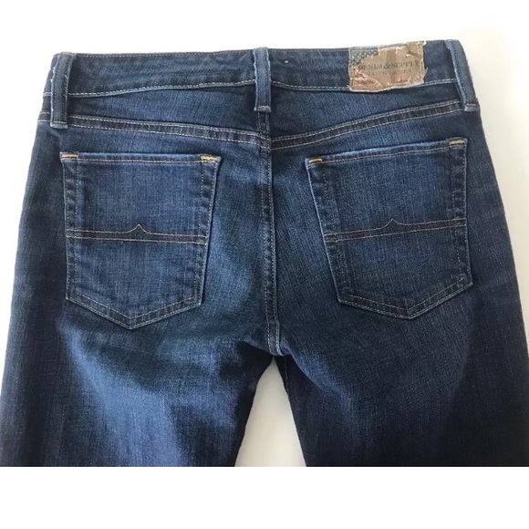 denim and supply jeans womens